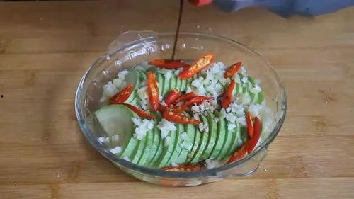 角瓜蒸着吃网红,网红美食引领健康饮食潮流