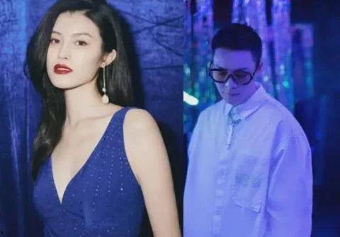 陈伟霆何穗恋情爆料视频,甜蜜互动引粉丝热议